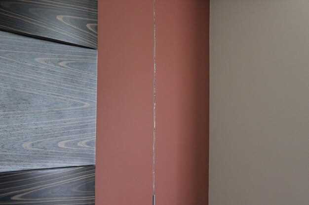 Выбор отделочного материала для углублений может кардинально изменить восприятие пространства. Рассмотрите использование гипсокартона для создания интересных форм. Этот материал позволяет экспериментировать и легко применять различные отделки, такие как обои или краска.