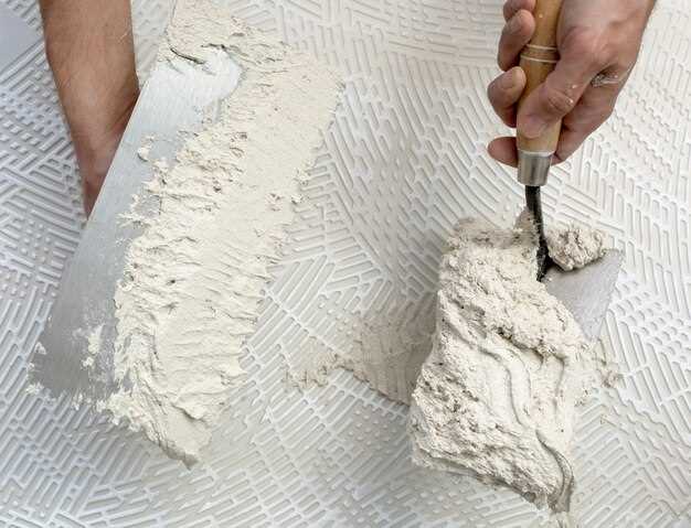 Ошибки при нанесении декоративной штукатурки и их устранение