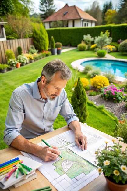 Хорошо продуманная система полива и дренажа повысит гармонию всех зеленых компонентов на вашем участке, обеспечивая долгосрочное развитие растений.