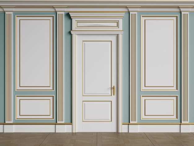 Как ухаживать за лепниной и молдингами для долговечности