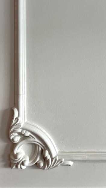 Советы по установке молдингов и багетов для новичков