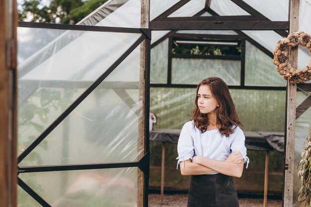 Неверный расчет размеров теплицы